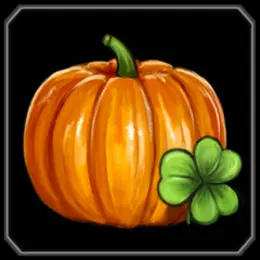 Wonderslot pumpkin symbol