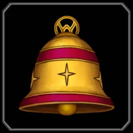 Wonderslot bell symbol